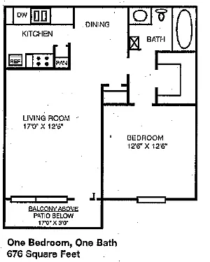 Floor plan STREAM