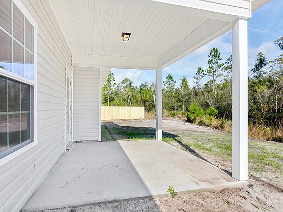 Blane - Optional Covered Back Porch