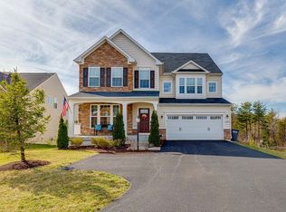 12857 Hoadly Manor Dr, Manassas, VA 20112