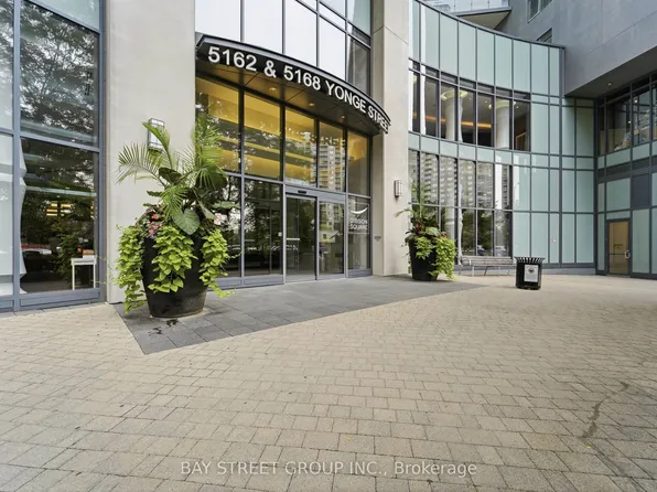 5168 Yonge St #3602, Toronto, ON M2N 0G1