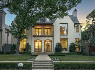 3427 Princeton Ave, Highland Park, TX 75205