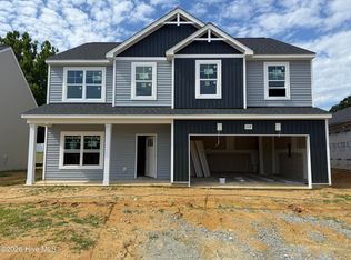 119 Crossvine St, Selma, NC 27576