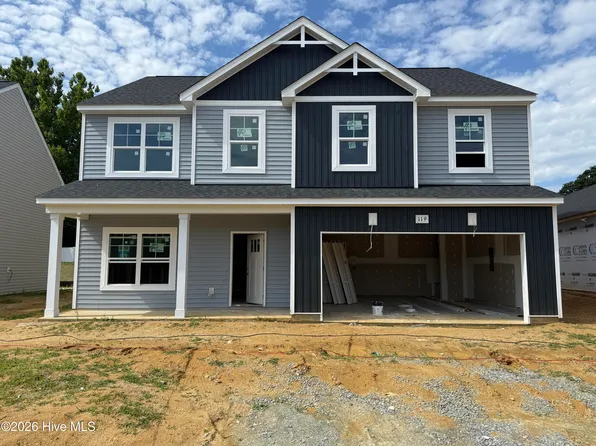 119 Crossvine Street, Selma, NC 27576