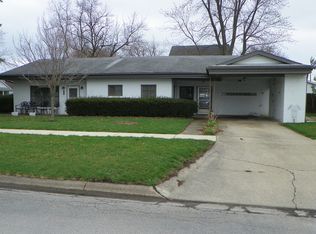 121 N Williams St, Forrest, IL 61741