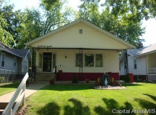 2120 S 4th St, Springfield, IL 62703