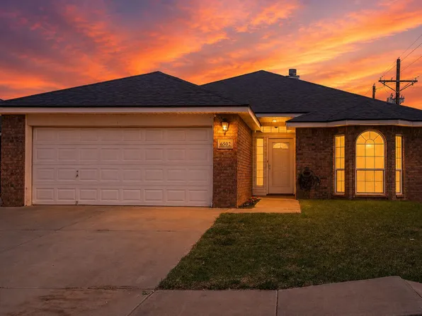 6502 89th St, Lubbock, TX 79424