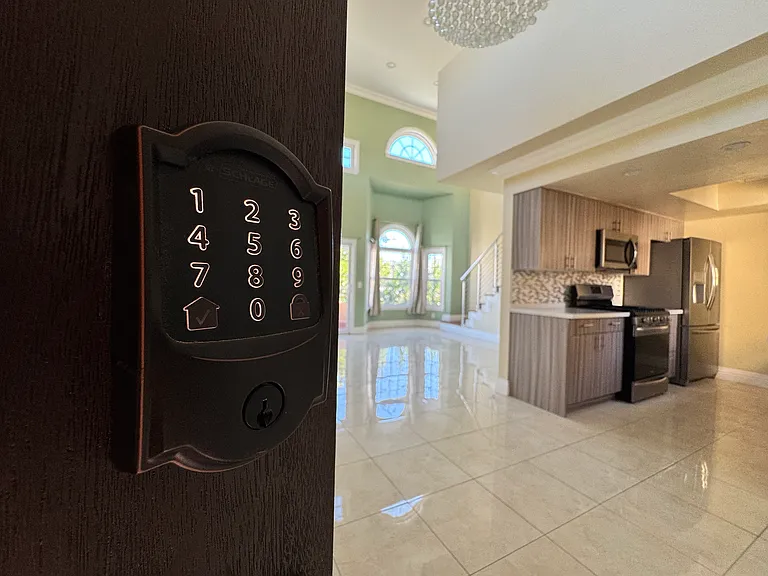 Schlage Wifi Lock