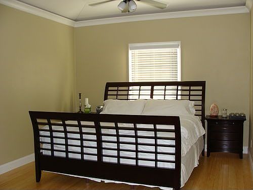 large master bedroom