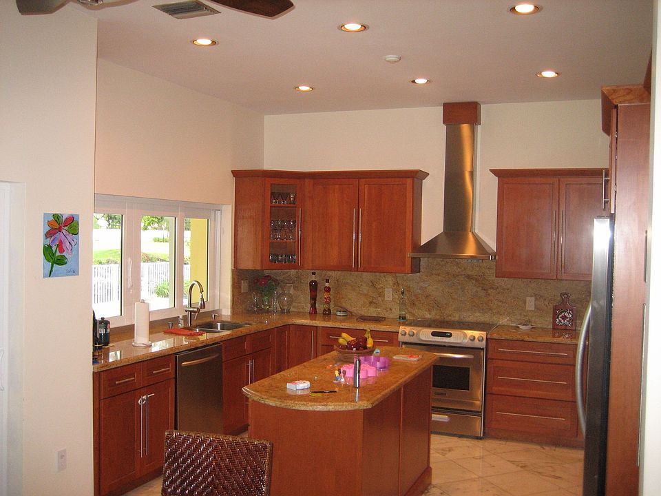 New Kitchen