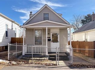 926 Regina Ave, Saint Louis, MO