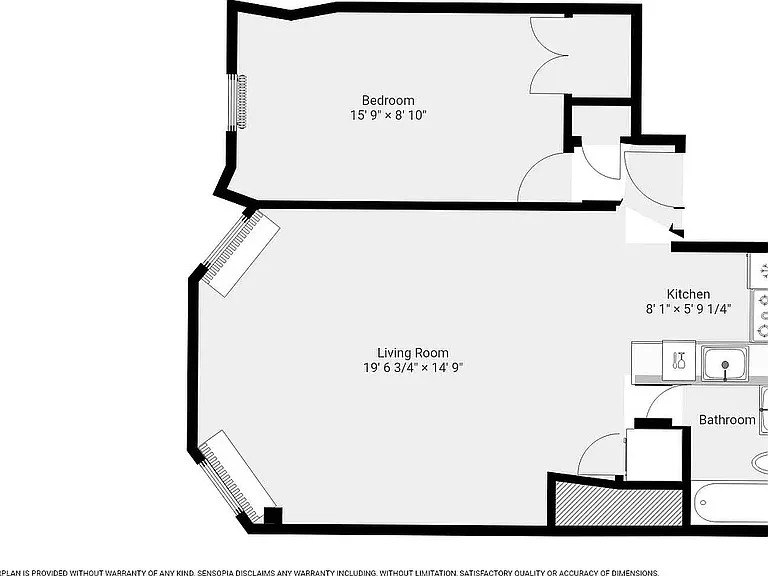315 W 91st St #3B — Photo 14