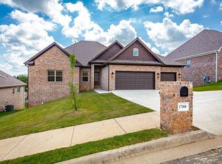17106 Meandering Magnolia Dr, Sherwood, AR 72120