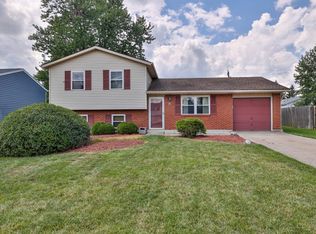 1013 Abilene Ct, Hamilton, OH 45013