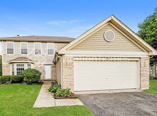 21961 W Laguna Ct, Plainfield, IL 60544