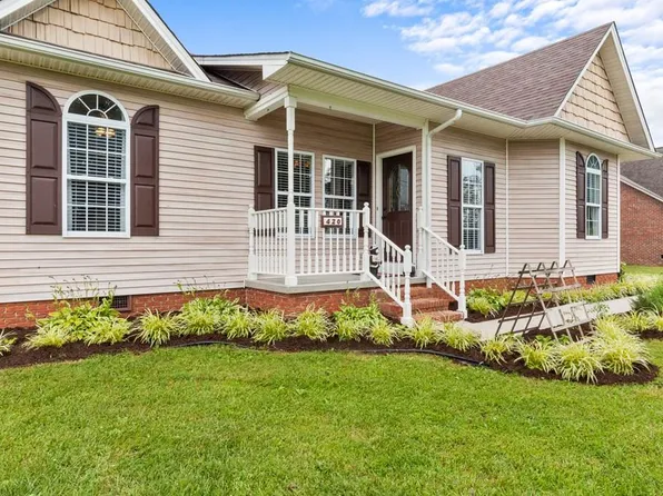 420 Locust Grove Rd, Cookeville, TN 38501