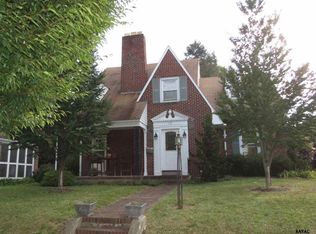 19 S Vernon St, York, PA 17402