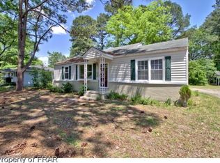 112 King George Rd, Red Springs, NC 28377