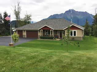 13824 E River Vista Cir, Palmer, AK 99645