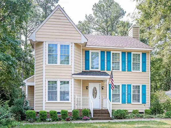 10725 Shadyford Ln, Glen Allen, VA 23060