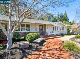 547 Merriewood Dr, Lafayette, CA 94549
