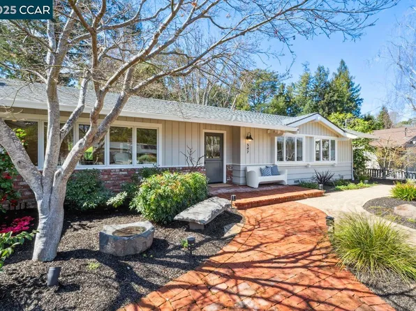 547 Merriewood Dr, Lafayette, CA 94549