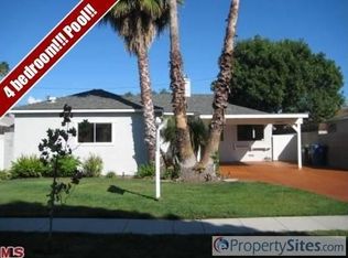 6642 Capps Ave, Reseda, CA 91335