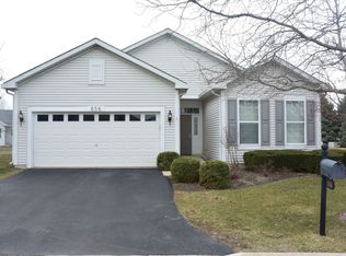 656 S Wellston Ln, Romeoville, IL 60446