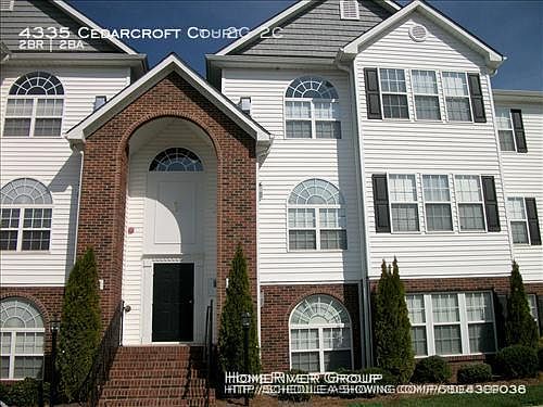 1st image of 4335-2C Cedarcroft Ct