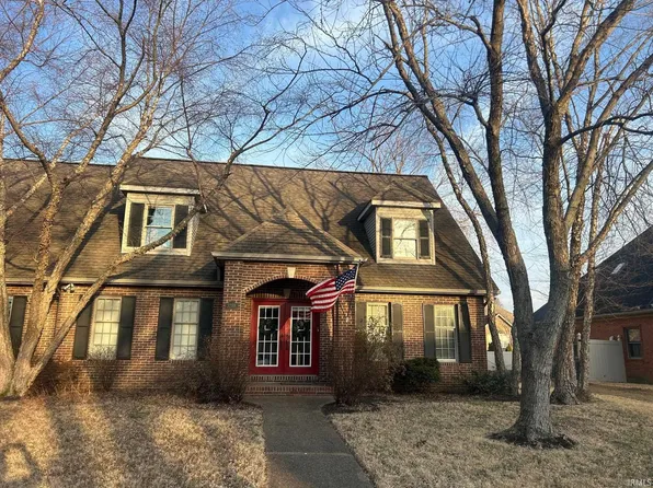 3288 Westhampton Dr, Newburgh, IN 47630