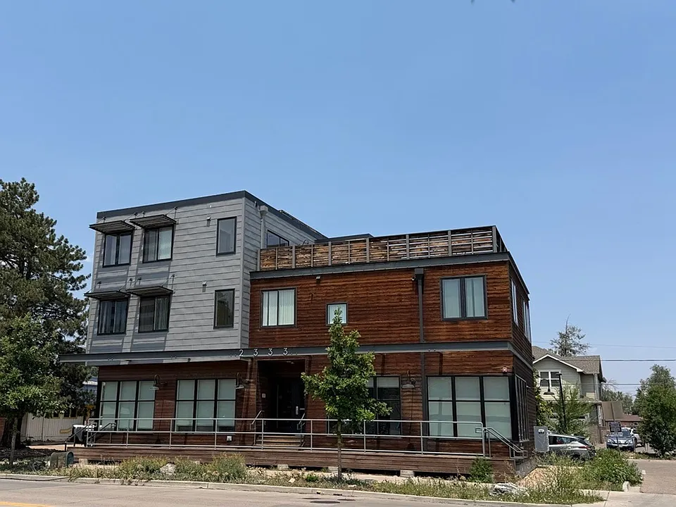 2333 Arapahoe Ave.