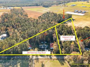 1831 W/road S, Wallace, NC 28466