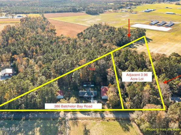 1831 W/ Road S, Wallace, NC 28466