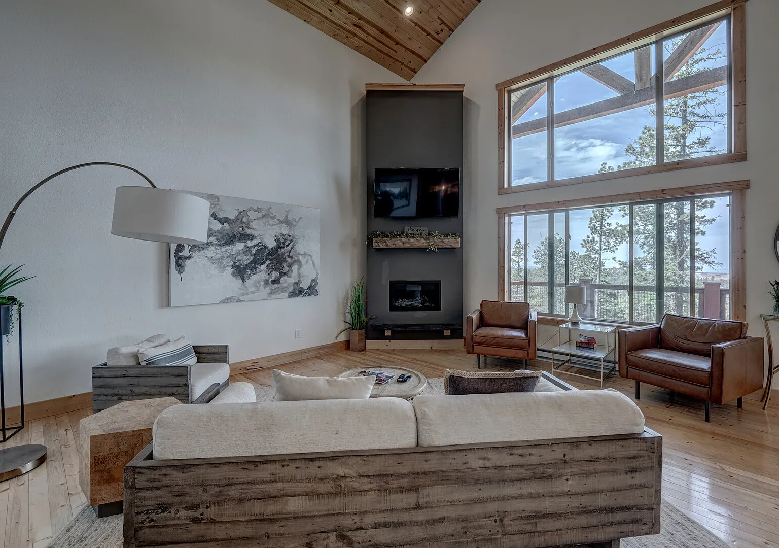 Missing Link Chalet at Terry Peak — Photo 2
