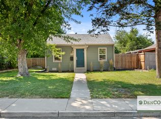 827 Lowell Blvd, Denver, CO 80204
