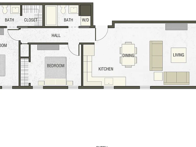 1828 W College Ave #4 — Photo 4