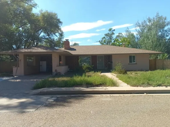 715 S 8th St, Rocky Ford, CO 81067