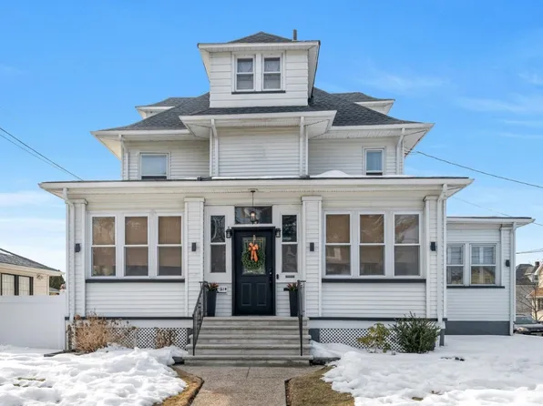 214 Trenton Ave, Clifton City, NJ 07011