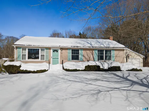 95 Underwood Road, Woodstock, CT 06281