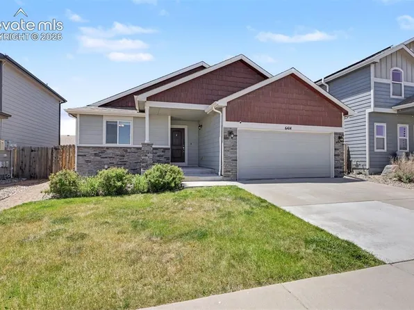 6414 Mountain Dale Dr, Colorado Springs, CO 80927