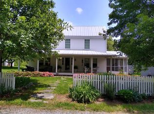 3121 Ray T Moore Rd, Yadkinville, NC 27055