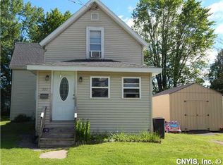 535 S Mechanic St, Carthage, NY 13619