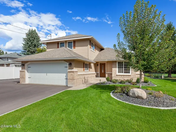 11100 N Strahorn Rd, Hayden Lake, ID 83835