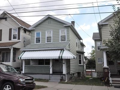 651 N Franklin St, Wilkes Barre, PA, 18702