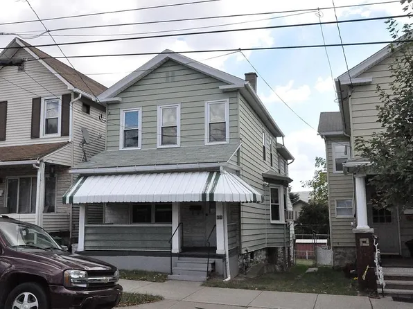 651 N Franklin St, Wilkes Barre, PA 18702