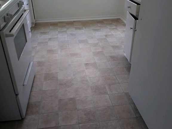 Kitchen - New Flooring