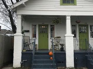 413 N Miro St, New Orleans, LA 70119