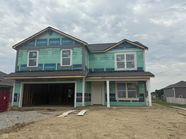 24467 Godby St, Sheridan, IN 46069