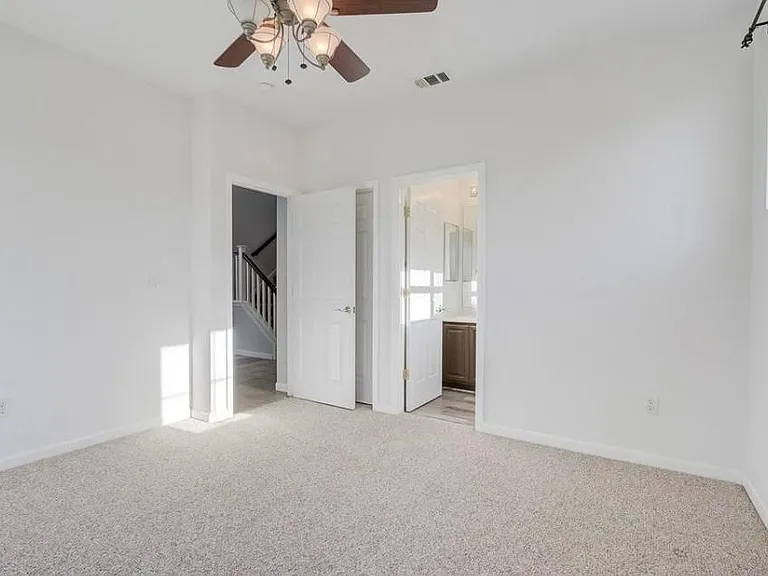 Downstairs junior suite
