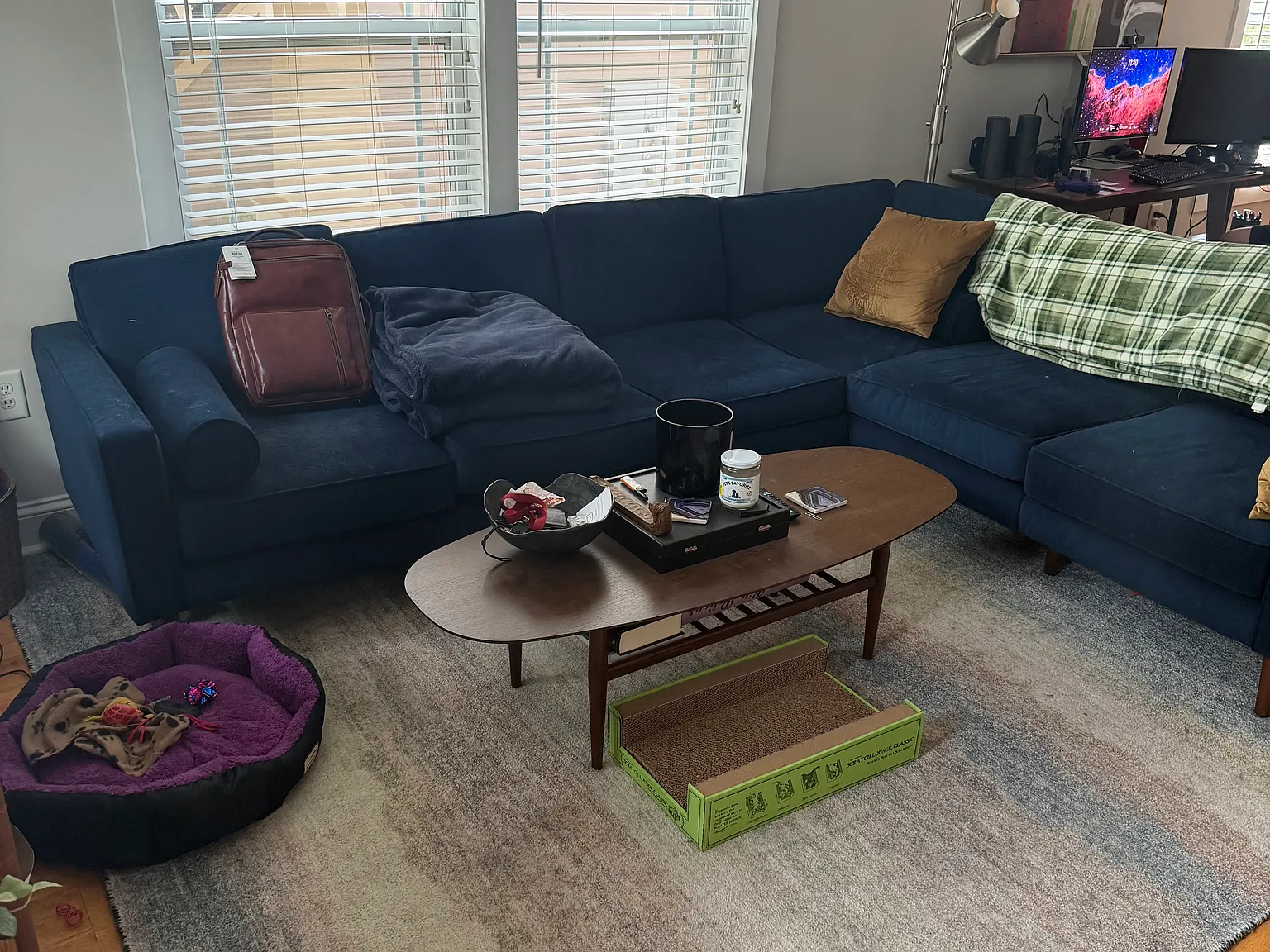 2 bed, 1120 sqft, $1,550 — Photo 2
