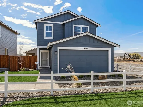 3118 Roundup Drive #179, Ellensburg, WA 98926